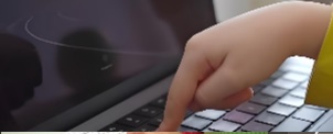 用笔记本使用汇通小学生打字通